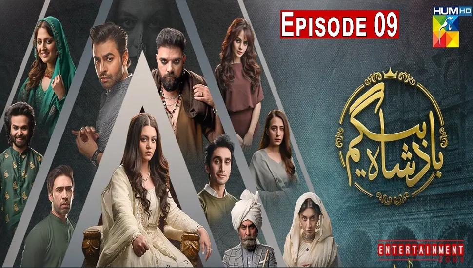 Badshah Begum Episode 9
