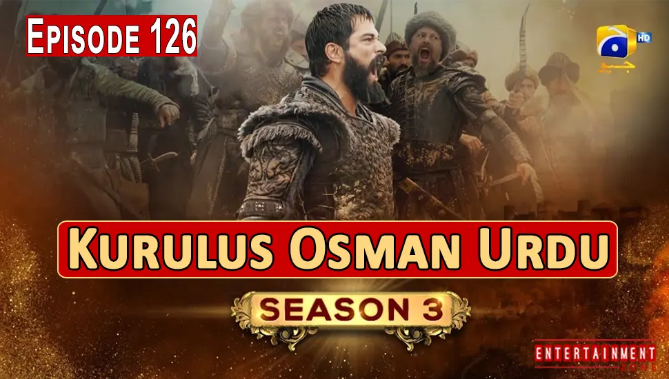 Kurulus Osman Season 3 Episode 126