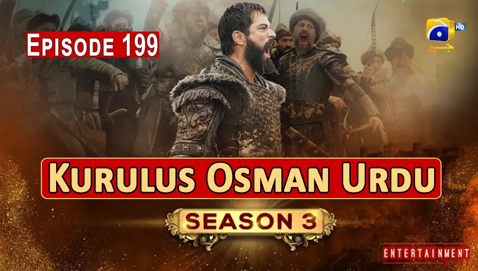 Kurulus Osman Season 3 Episode 199