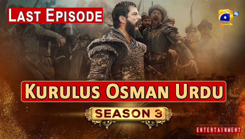 Kurulus Osman Season 3 Last Episode