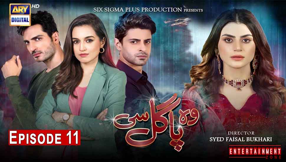 Woh Pagal Si Episode 11