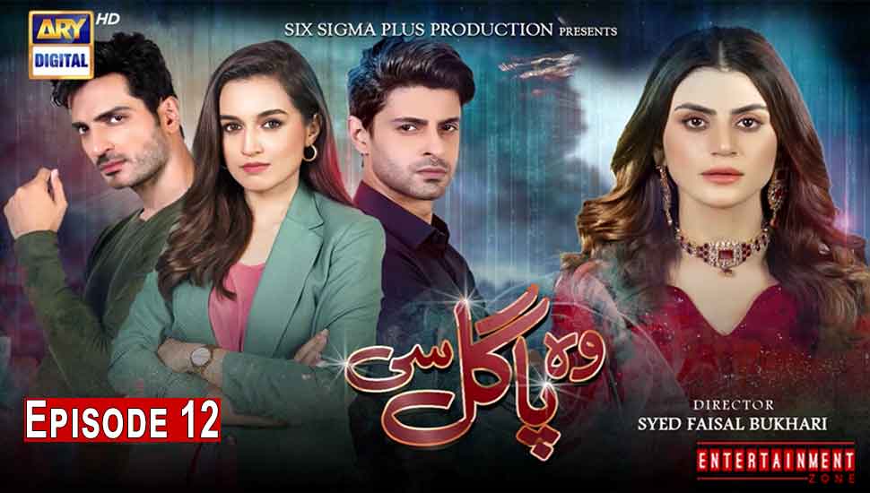 Woh Pagal Si Episode 12