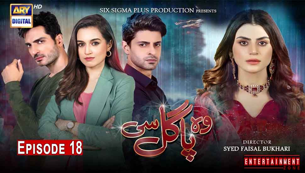 Woh Pagal Si Episode 18