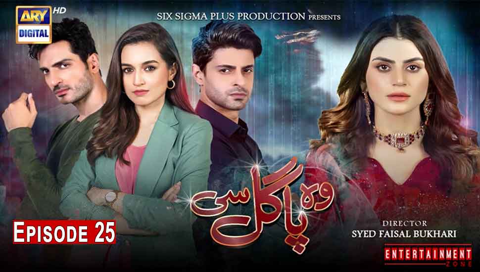 Woh Pagal Si Episode 25