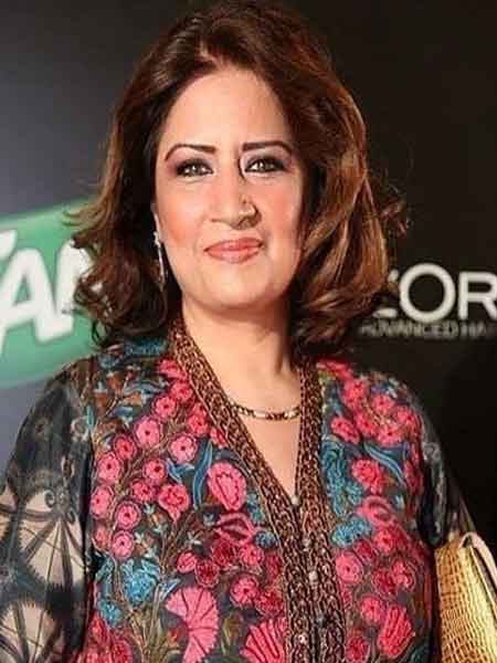 Meri Shehzadi Drama Cast Atiqa Odho