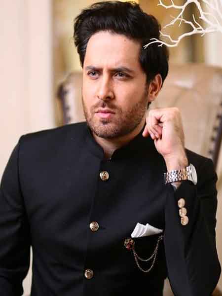 Tinkay Ka Sahara Drama Cast Haroon Shahid