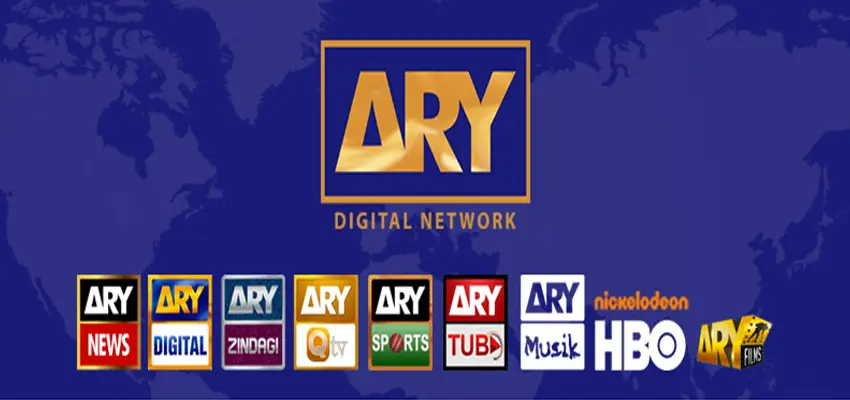 ARY Digital Drama Schedule Today