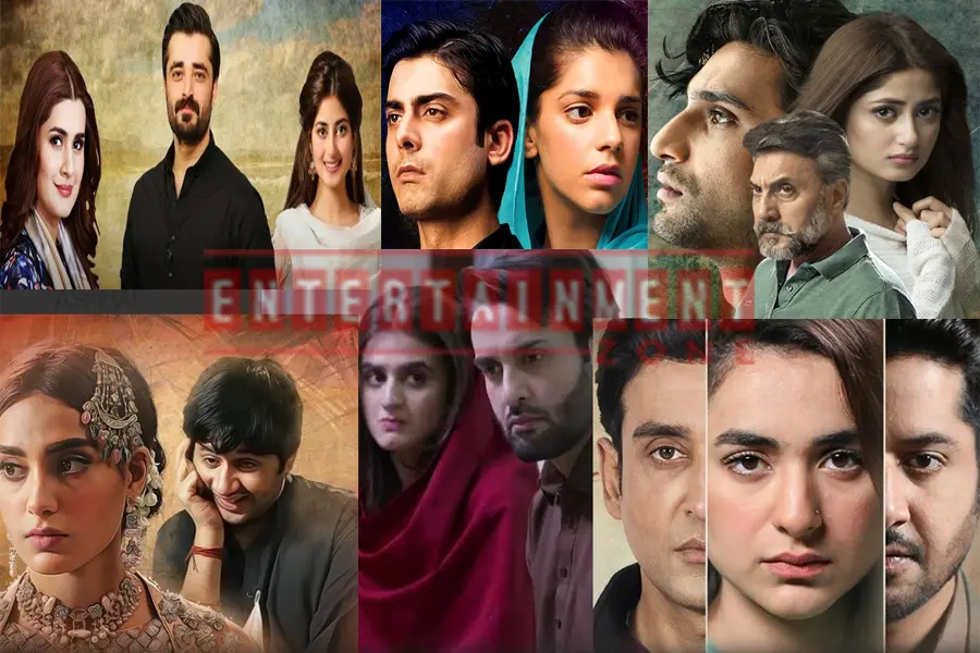 Best Pakistani Dramas All Time