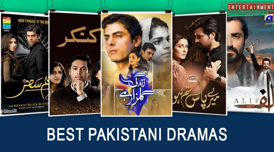Best Pakistani Dramas in World
