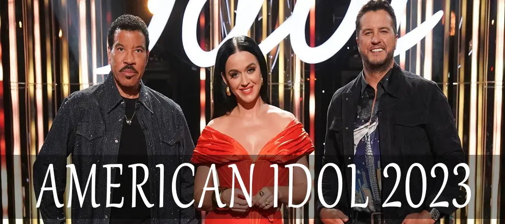 American Idol 2023 Top 26 Contestants List