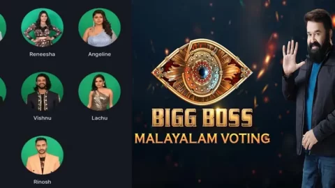 Bigg Boss Malayalam Season 5 Voting Online 2023