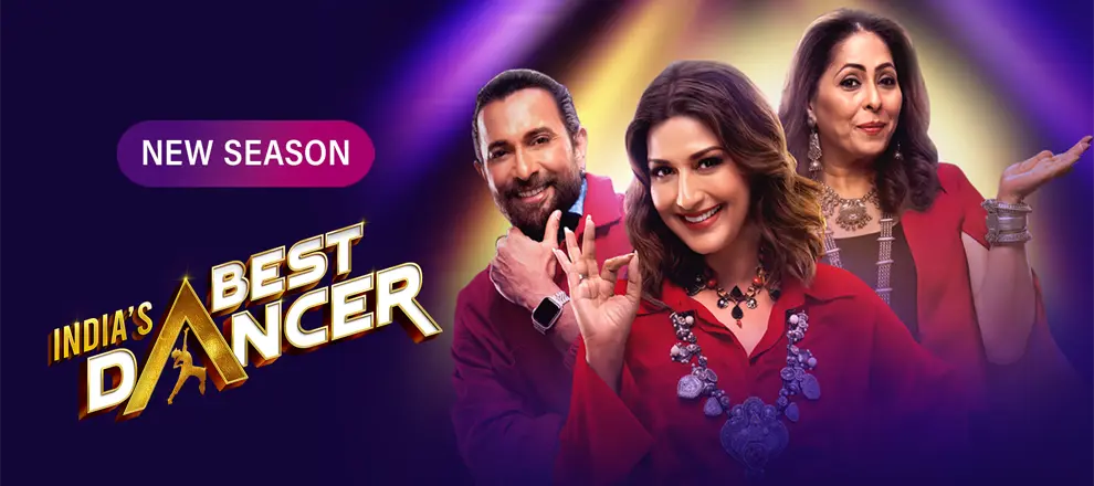 India Best Dancer Season 3 Watch Online