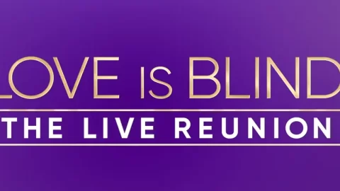 Love is Blind live reunion not working