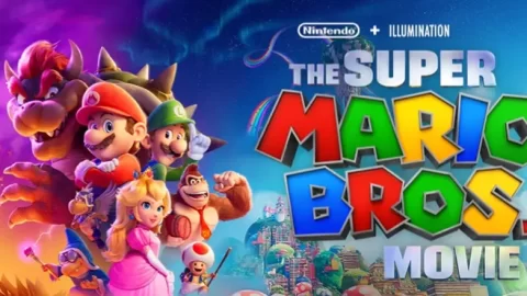 The Super Mario Bros movie Online Full