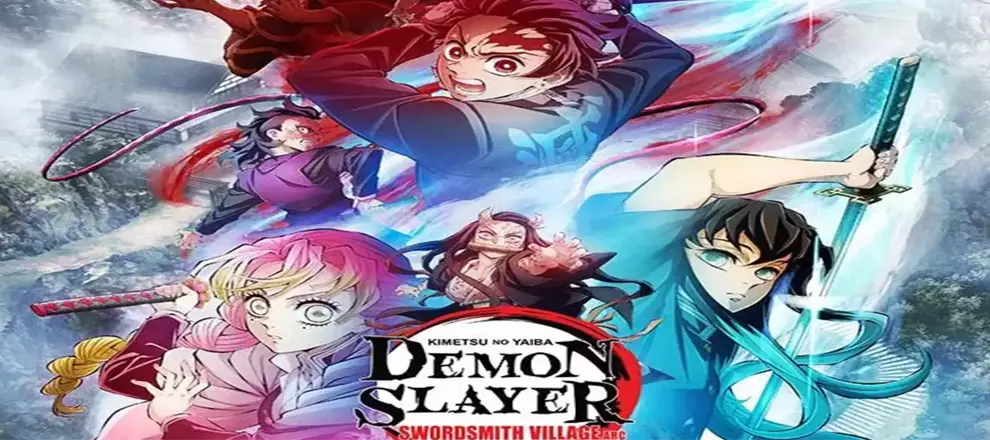 Demon Slayer Season 3 Episode 5 English Sub Bilibili Release Date