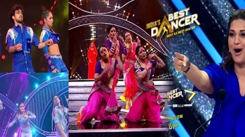 India’s Best Dancer 3 13th May 2023 Episode 11