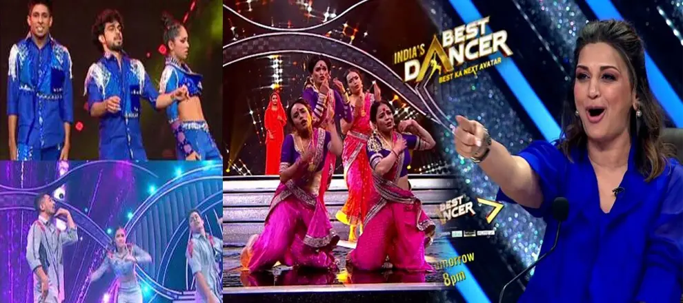 India’s Best Dancer 3 13th May 2023 Episode 11