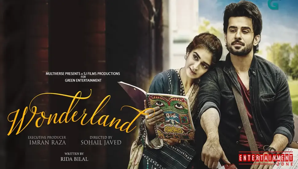 Wonderland Pakistani Drama Cast 2023