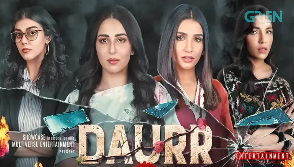Daurr Drama Cast 2023