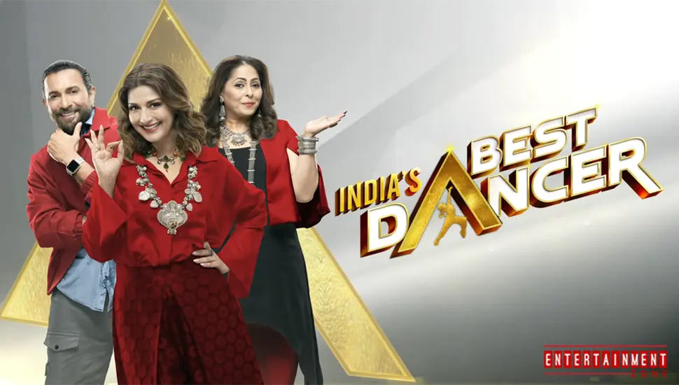India Best Dancer 3 Episode 34