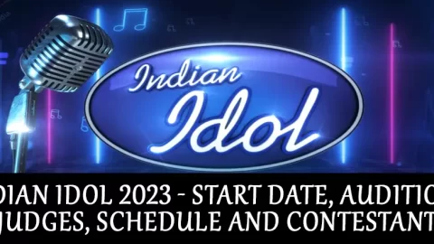Indian Idol 2023 Start Date Auditions Judges Schedule Contestants
