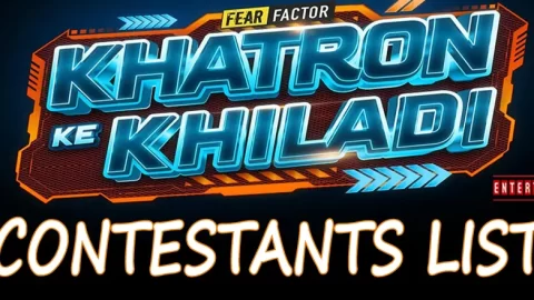 Khatron Ke Khiladi 13 Contestants Names List 2023