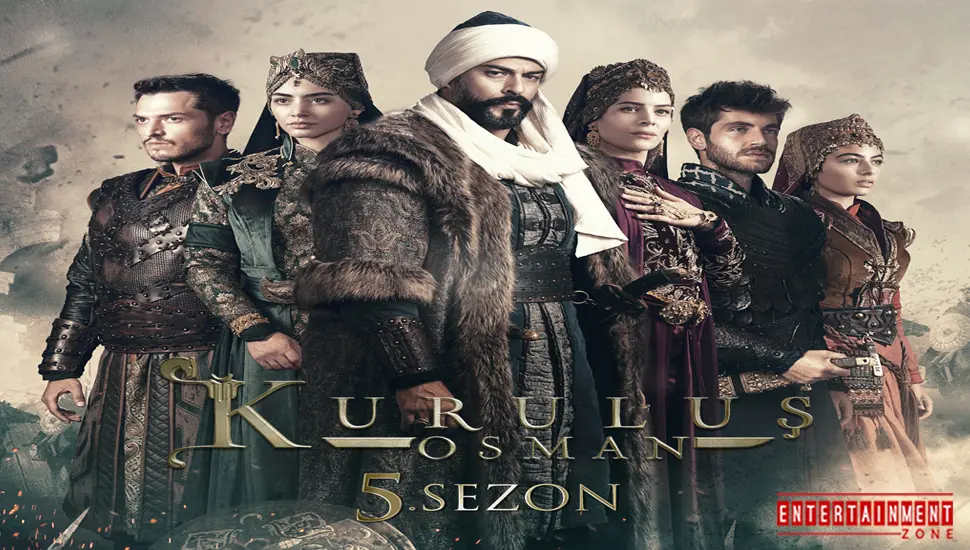 Kurulus Osman Season 5 Cast Episodes 2023