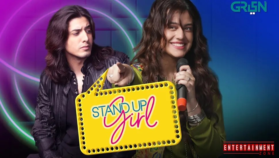 Standup Girl Pakistani Drama Cast, Episodes, Timing