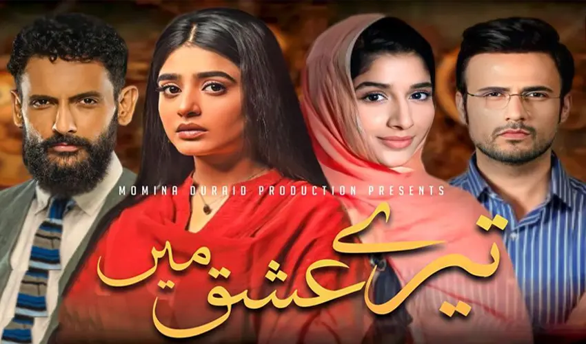 Tere Ishq Mein Pakistani Drama 1
