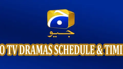 Geo TV Dramas Schedules 2024