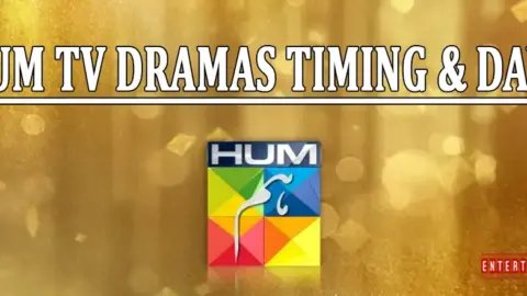 Hum TV Dramas Timing & Days 2024