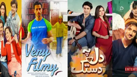 Pakistani Dramas Airing in Ramadan 2024